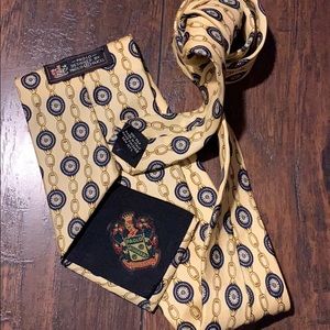 Paolo Gucci Silk Tie
